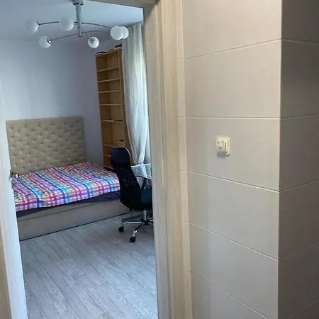 Secret Garden By Arder Апартаменты Гдыня