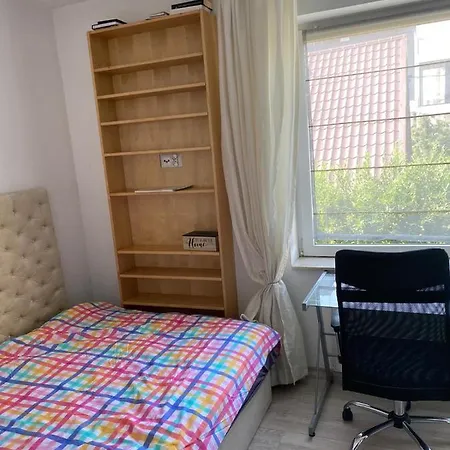 Secret Garden By Arder Апартаменты Гдыня