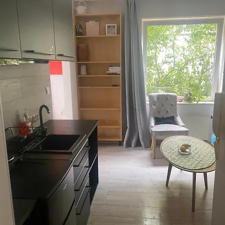 Апартаменты Secret Garden By Arder Гдыня