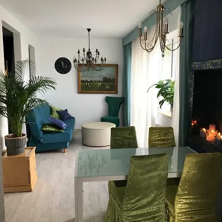Appartement Secret Garden By Arder Gdynia